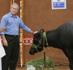 Dubya and Pal