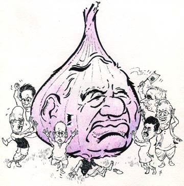 Main Story Cartoon